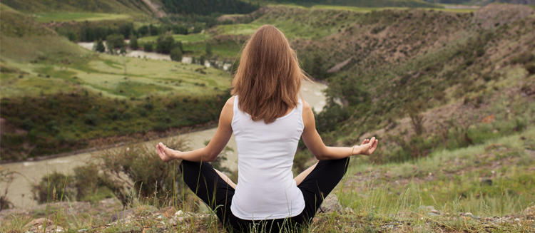 méditation yoga